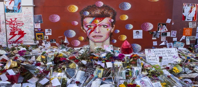 "Blackstar", najnowszy album Davida Bowiego, doczeka się własnej miniserii!