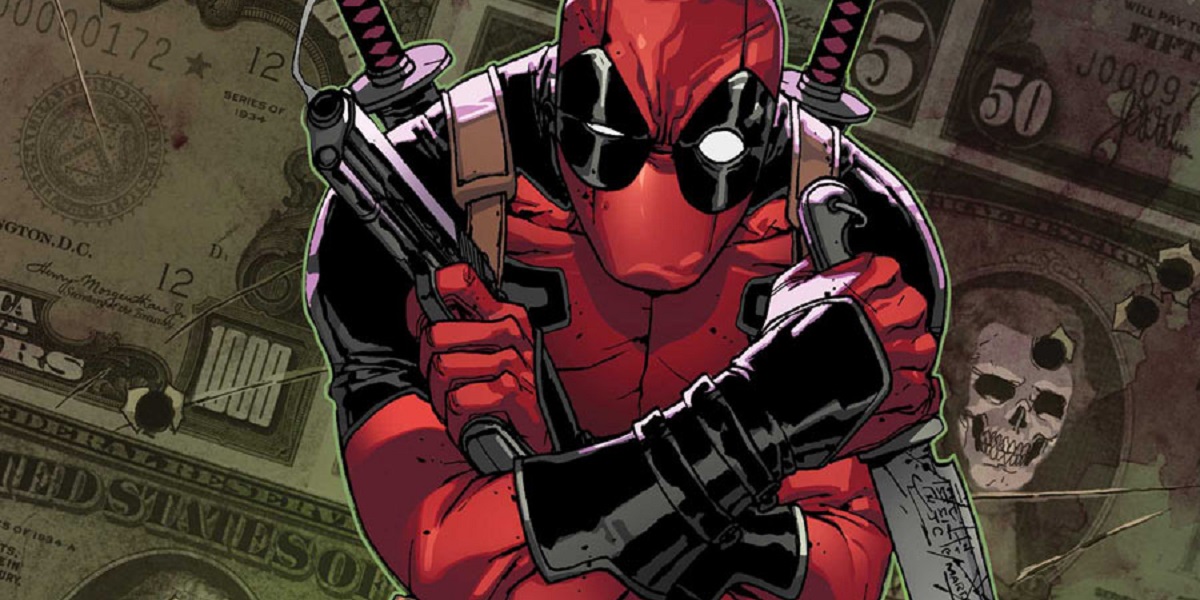 deadpool serial animowany