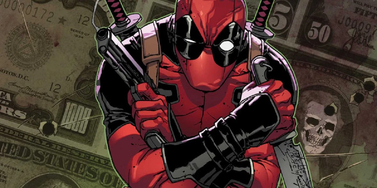 deadpool serial animowany