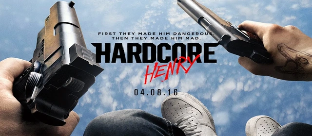 Rewelacyjny zwiastun Hardcore Henry, pierwszoosobowego filmu akcji