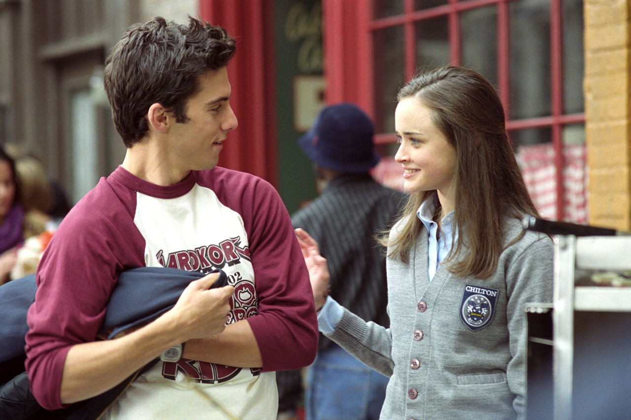 Jess wraca do "Gilmore Girls"!