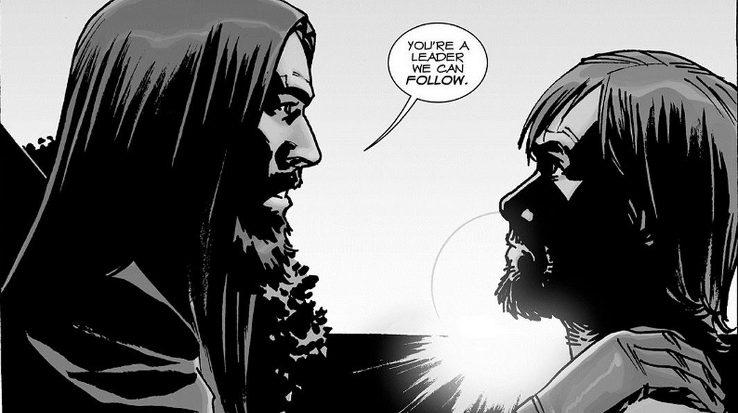jesus the walking dead 2 