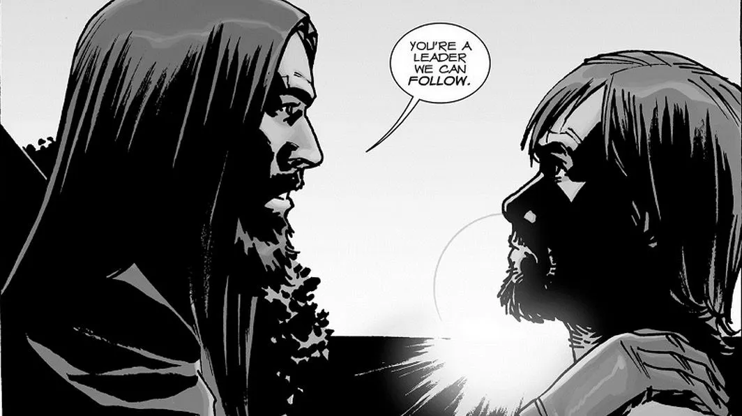 jesus the walking dead 2