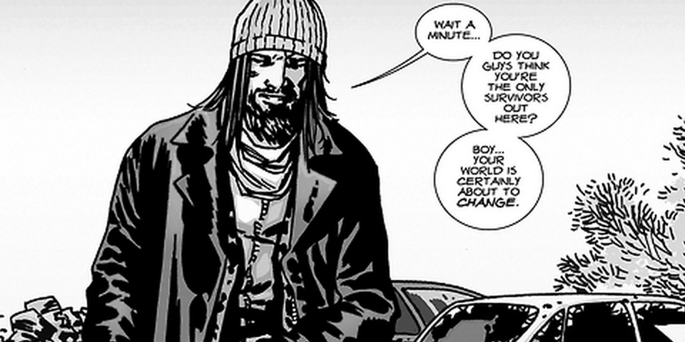 jesus the walking dead 