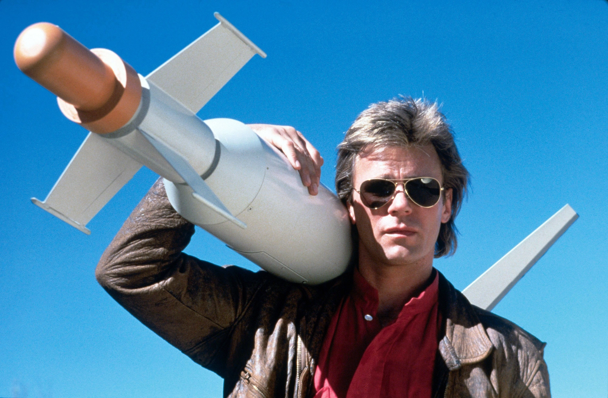 MacGyver kolejnym serialem, który wróci na antenę