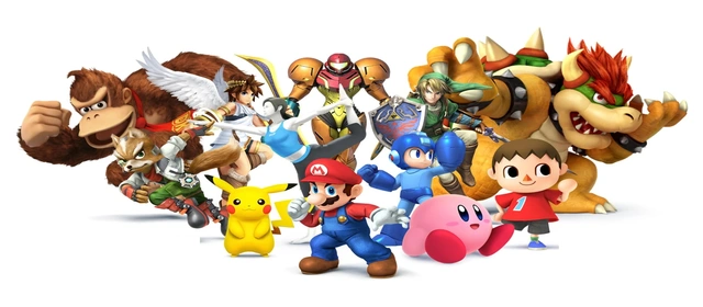 Bohaterowie z gier Nintendo trafią do filmu?