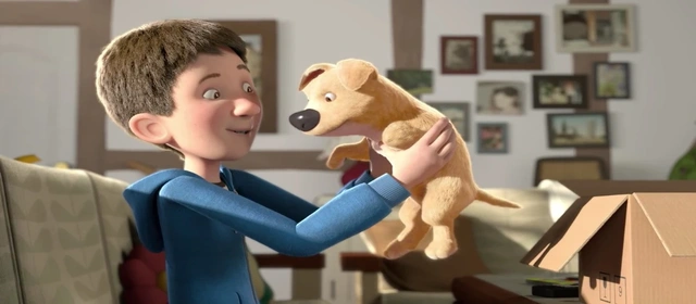 "The Present" - genialna animacja krótkometrażowa, której finał zwali was z nóg