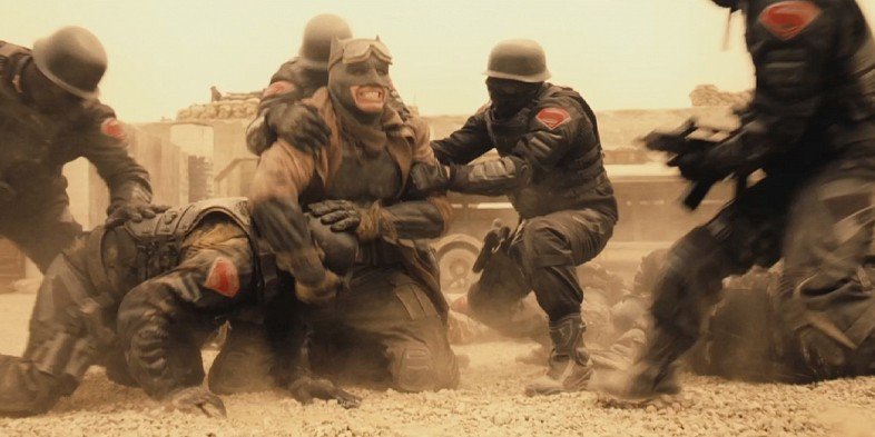 batman v superman 4 