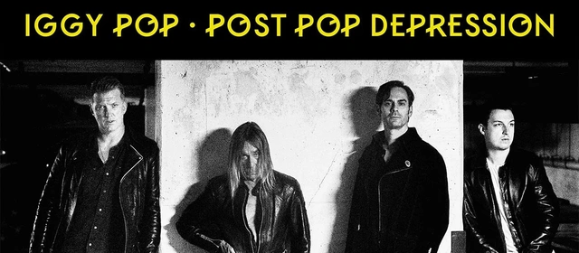 Już dziś posłuchasz nowego albumu Iggy’ego Popa – „Post Pop Depression”