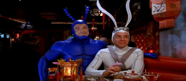 Na antenę powróci Kleszcz. Co tam Kapitan Ameryka i Spider-Man