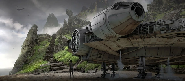Star Wars:Episode VIII - wielki wysyp zdjęć prosto z planu!