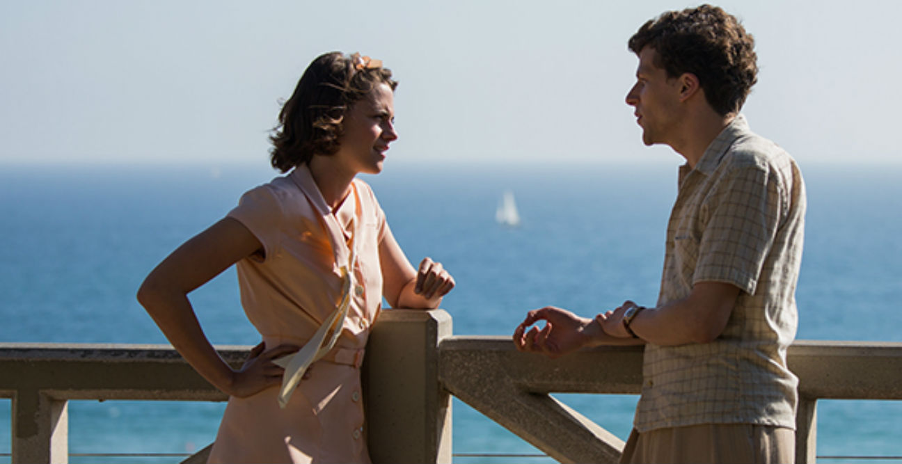 Zobacz zwiastun "Café Society", nowego filmu Woody'ego Allena