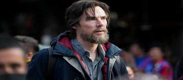 Tak, to jest zapowiedź filmu "Doctor Strange"!