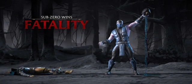 Wszystkie Fatality z serii Mortal Kombat, na jednym filmie