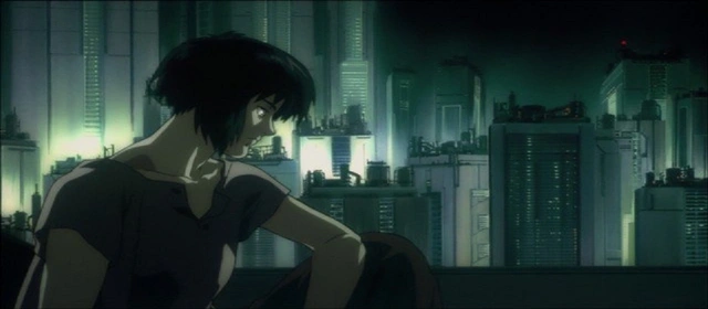 Oto Scarlett Johansson jako bohaterka filmu "Ghost in the Shell"