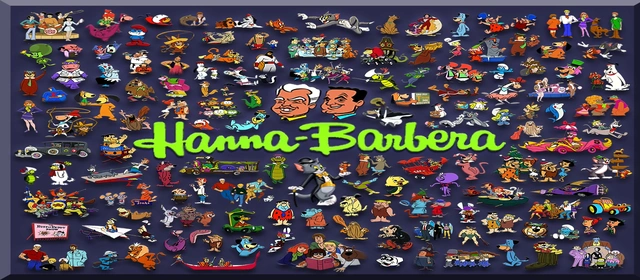 Hanna-Barbera z własnym filmowym uniwersum