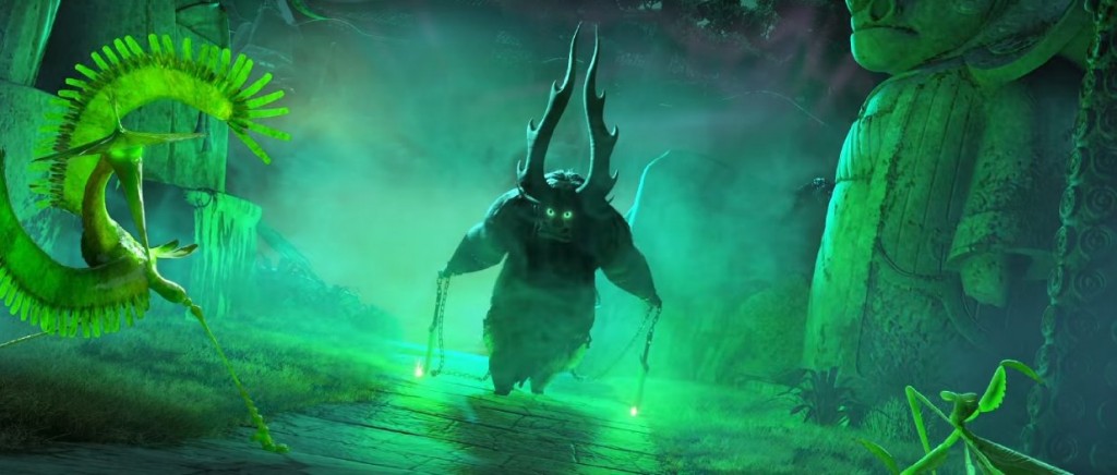 kung fu panda 3 recenzja 