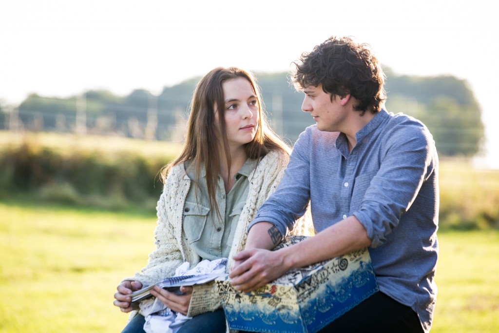 Programme Name: Thirteen - TX: n/a - Episode: n/a (No. 2) - Picture Shows:  Ivy Moxam (JODIE COMER), Tim (ANEURIN BARNARD) - (C) BBC - Photographer: Sophie Mutevelian class="wp-image-61689" 