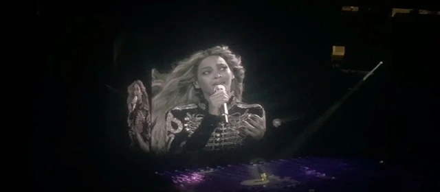 Beyoncé śpiewa "The Beautiful Ones" w hołdzie dla Prince'a