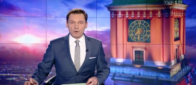 Fedorowicz parodiuje Wiadomości na YouTube