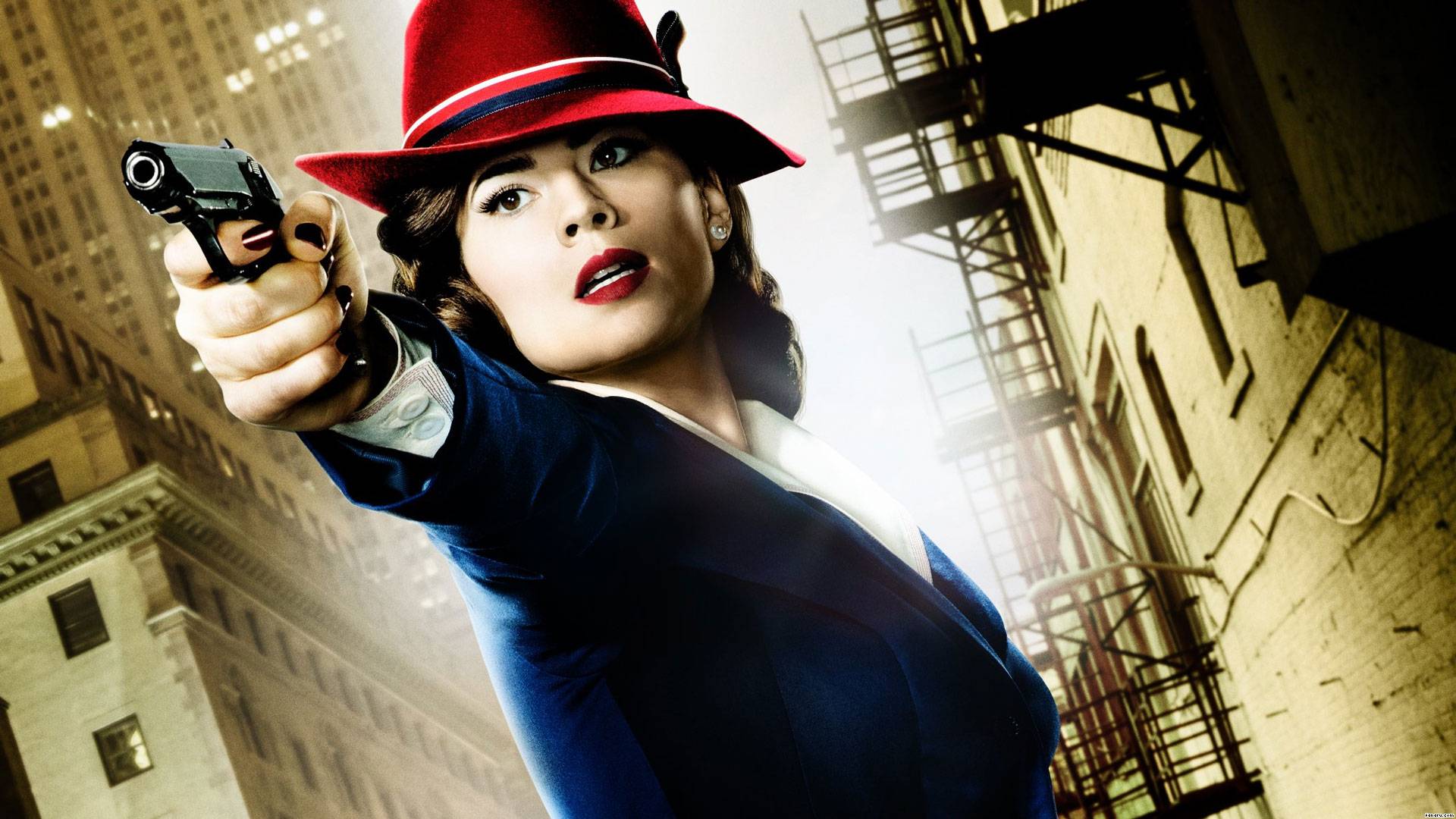 To koniec. ABC kasuje serial Agentka Carter
