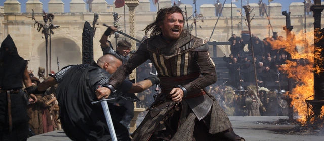 Jest już pierwszy zwiastun filmu Assassin's Creed