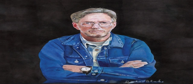 Zagraj to jeszcze raz Eric. Eric Clapton - "I Still Do".