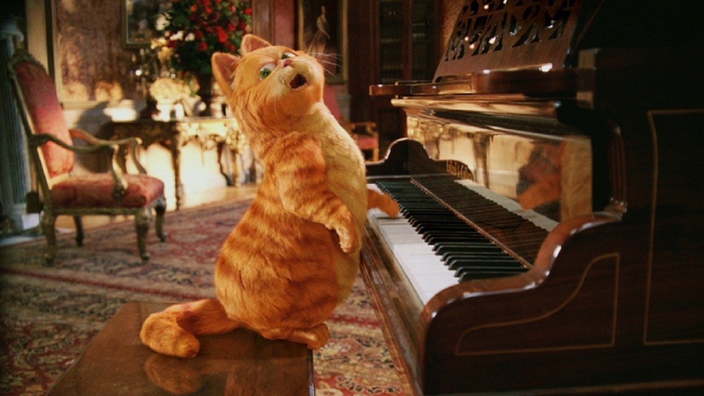 garfield film 