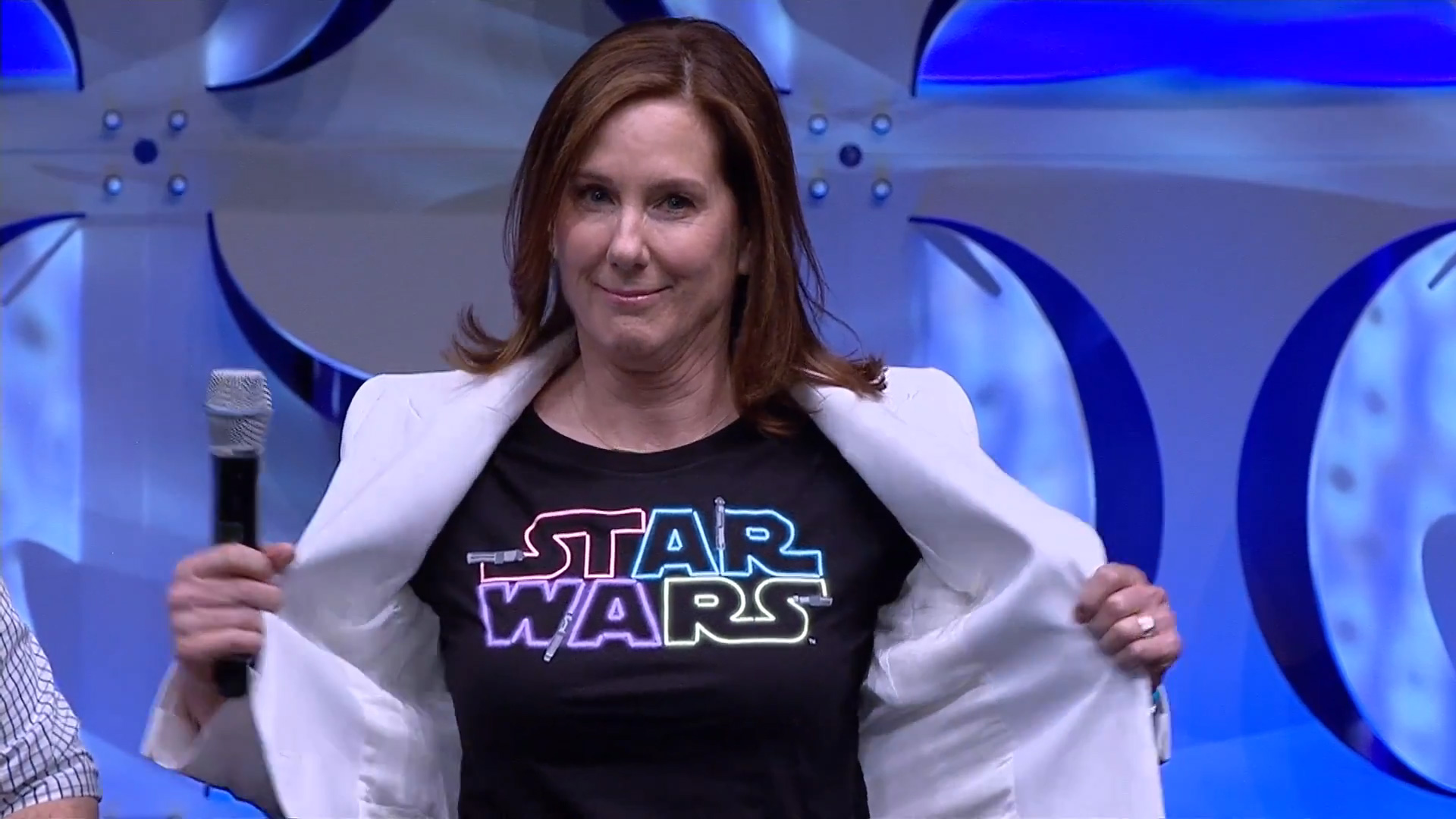 kathleen kennedy star wars