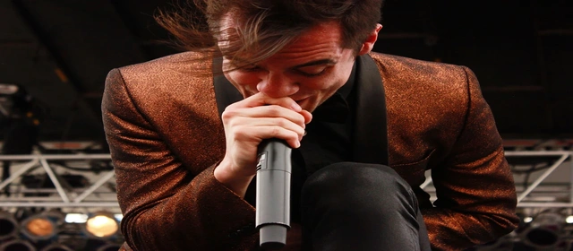 Panic! At The Disco - "Don't Threaten Me With A Good Time"