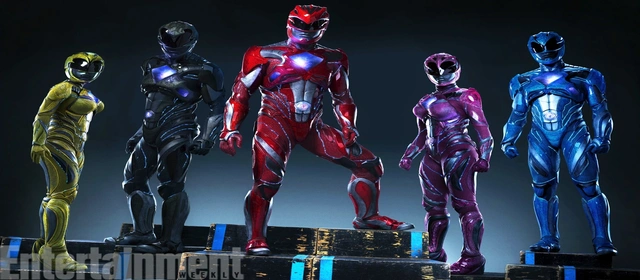 Power Rangers - pierwszy trailer filmu jest zadziwiająco dobry