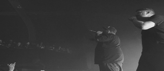 Zobacz Run The Jewels w VR 360°! Robi wrażenie