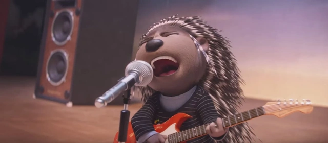 Śpiewać każdy może - zobacz trailer muzycznej animacji "Sing"