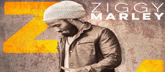 Oto Marijuanaman. Ziggy Marley - "Ziggy Marley". Recenzja sPlay