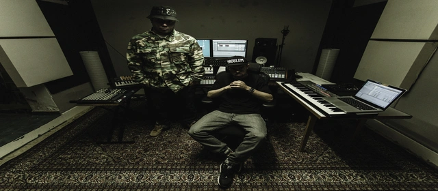 Pro8l3m - "Pro8l3m". Recenzja sPlay