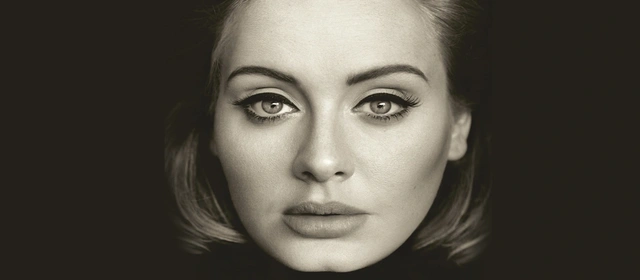 Album 25 od Adele nareszcie na Spotify, TIDAL-u i innych!