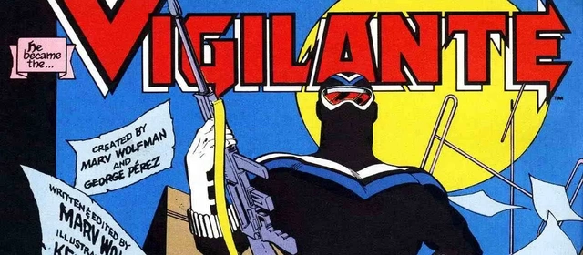 Arrow sezon 5 - Vigilante będzie nowym przeciwnikiem