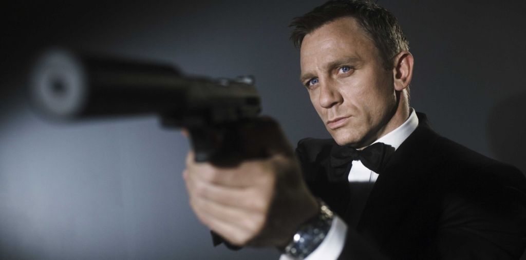 Daniel Craig – New James Bond movie Casino Royale