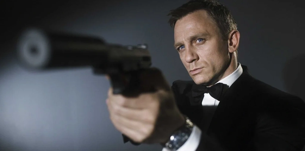 Daniel Craig – New James Bond movie Casino Royale