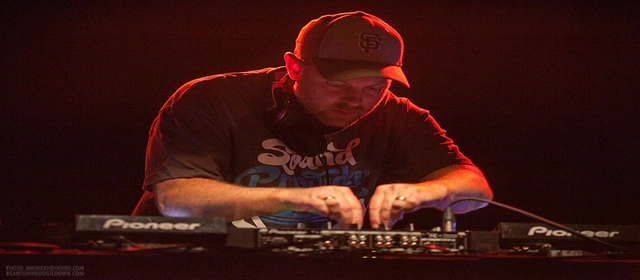 "Bergschrund" - nowy utwór od DJ Shadowa