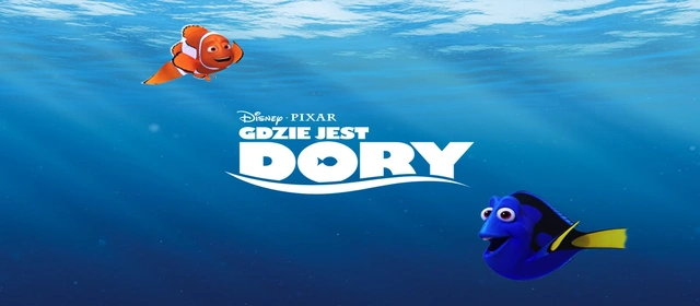 Gdzie jest Dory recenzja filmu