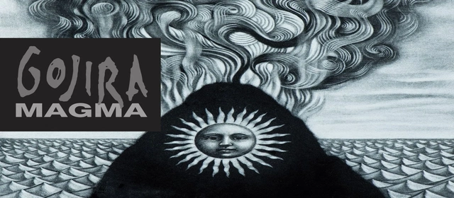 Metalowe kołysanki – Gojira „Magma”. Recenzja sPlay