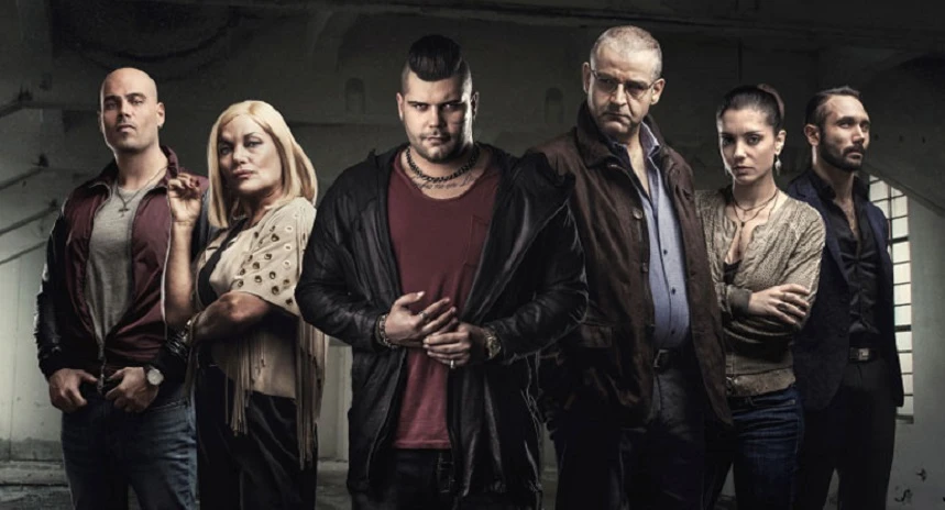 Gomorra - drugi sezon potwierdza mistrzowską klasę serialu