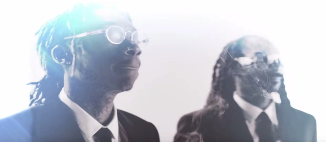"Kush Ups" - sprawdź nowy utwór i teledysk Snoop Dogga