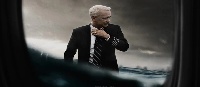 Sully - pierwszy zwiastun filmu o lądowaniu na rzece Hudson