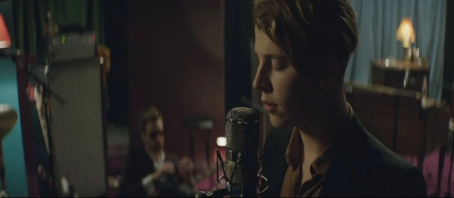 "Concrete" - Tom Odell prezentuje nowy klip