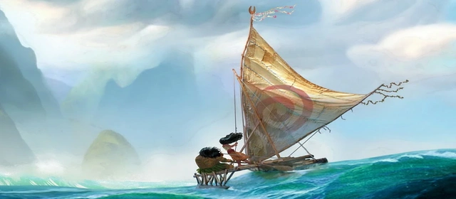 Vaiana: Skarb oceanu - pierwszy zwiastun nowego musicalu Disneya