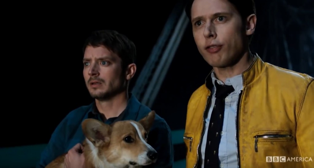Dirk Gently