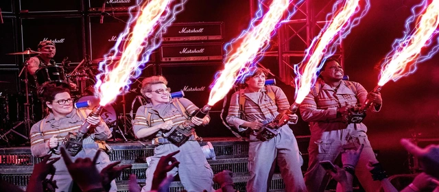 "Ghostbusters. Pogromcy duchów". Recenzja sPlay