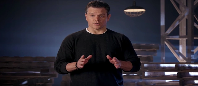 Jason Bourne - zobacz streszczenie trylogii wg Matta Damona